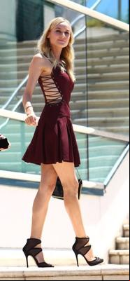 famous sluts: blonde edition
