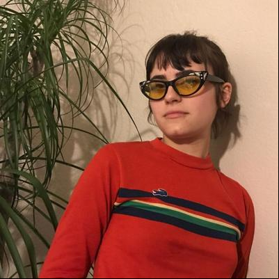 Ally Ioannides is hot