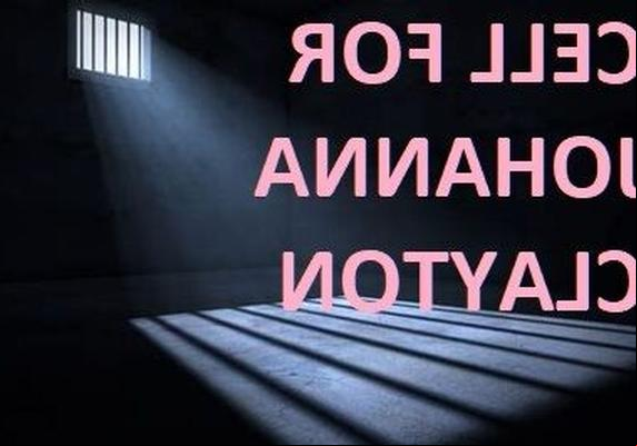 CELL FOR JOHANNA CLAYTON