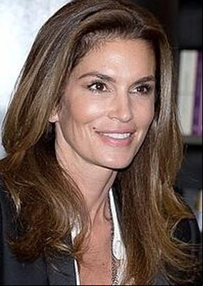 # Not So Famous Illinois Super Model - Cindy Crawford