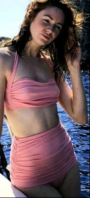 Karen GillanMisc #