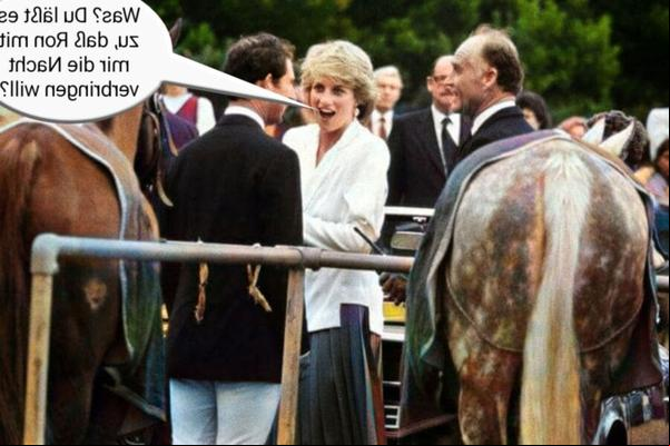Das wahre Leben von Prinzessin Diana