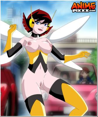 Wasp made my willy wiggle 