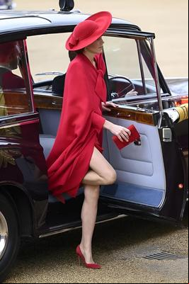 Royal wanking