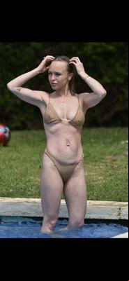 Jorgie Porter. Hollyoaks Whores Pokies and Thong Bikini